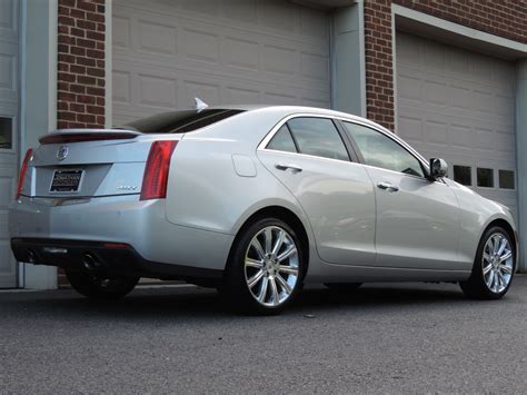 2014 Cadillac ATS 2.0T AWD Luxury Stock # 168696 for sale near ...