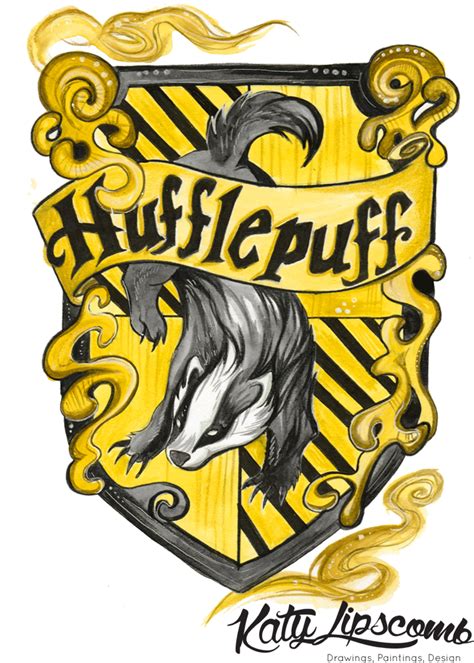 Hufflepuff Banner Printable - Printable Word Searches