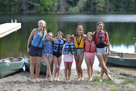 Girls Camp Photo Gallery - Forest Lake Camp