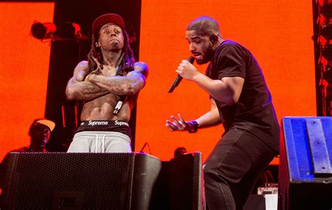 Drake hails Lil Wayne for giving him "everything" in emotional ...