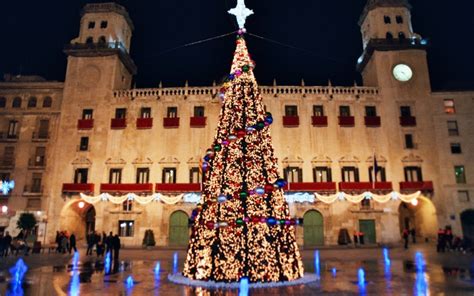 CHRISTMAS IN ALICANTE - ALICANTE City & Experience