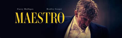 Maestro | Film Info and Screening Times |Olympic Studios