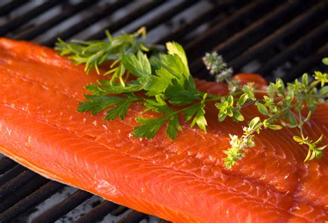 Wild Copper River Sockeye Salmon Fillet – Northwest Wild Foods