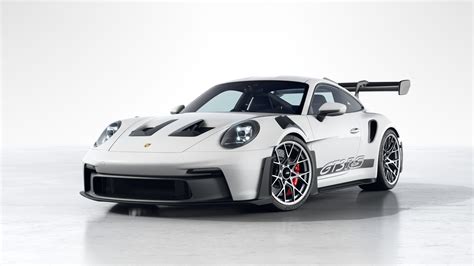 911 GT3 RS | Porsche Car Configurator