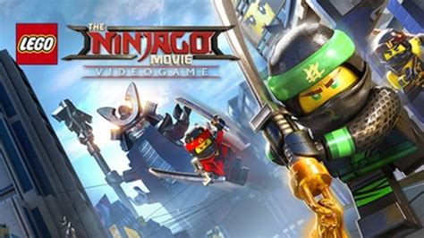 The LEGO® NINJAGO® Movie Video Game | Steam PC Game