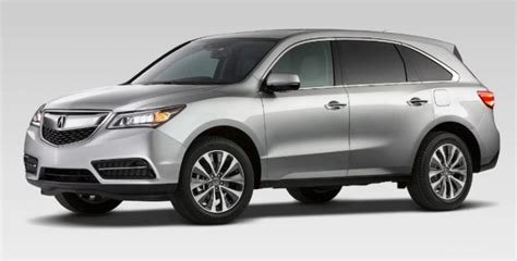 The 10 Best Acura SUV Models Of all-Time