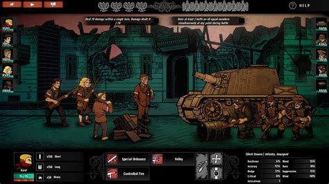 Darkest Dungeon-like turn-based RPG set in WW2, Warsaw, coming to Xbox ...