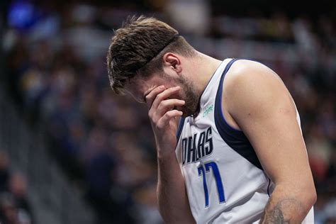 Is Luka Doncic playing tonight against Houston Rockets? Latest injury ...