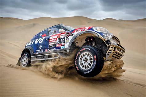 Dakar Rally: is it the world's toughest race? | Auto Express