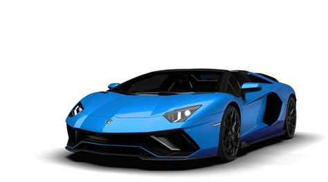 Lamborghini Aventador