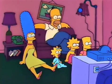 Homer's Couch couch gag | Simpsons Wiki | Fandom