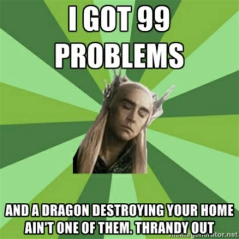 Thranduil Funny Quotes. QuotesGram