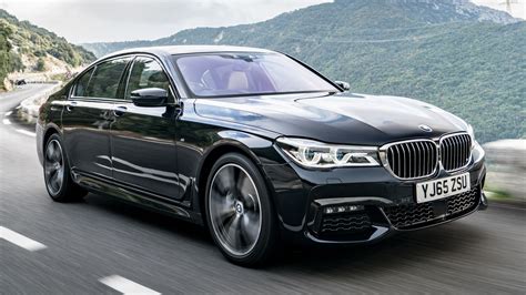 2015 BMW 7 Series M Sport [LWB] (UK) - Wallpapers and HD Images | Car Pixel