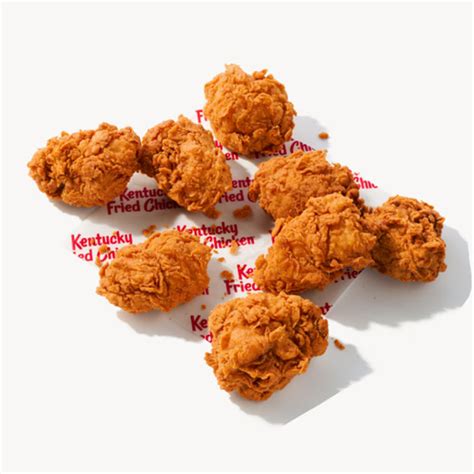 KFC Is Selling Chicken Nuggets Again After Almost 25 Years