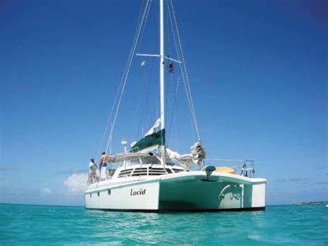 Types Of Catamaran Sailboats