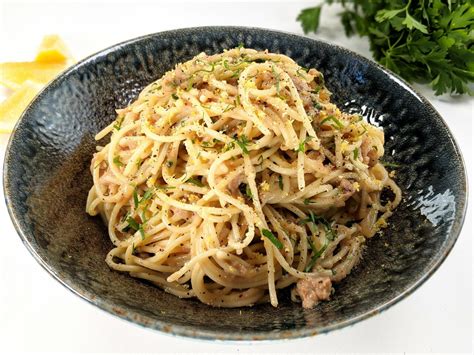 Tuna Carbonara Recipe | Ryan's Video | Craftlog