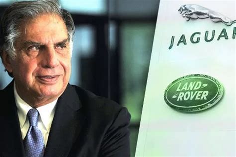 Ratan Tata: We saved a British icon but Jaguar Land Rover won't stop ...