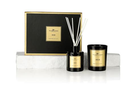 Fragrance Gift Set- Oud