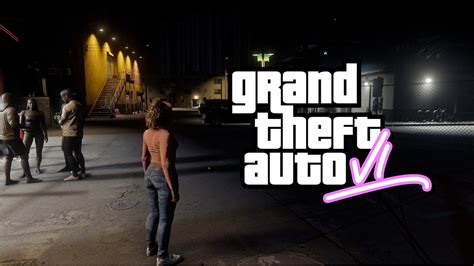 GTA 6 leaked trailer raise questions and excitement. Is Lucia on the ...