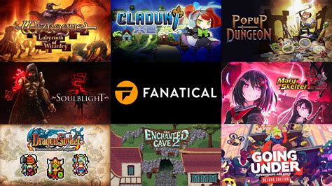 Dungeon Crawler Games | PC and Steam Keys | Page 5 | Fanatical