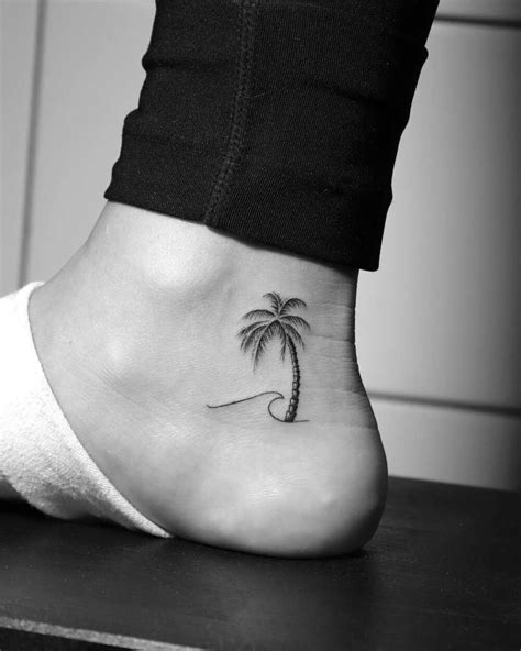 Palm Tree Tattoo Small Wrist : Palmtreetattoo In Tattoos Search In 1 3m ...