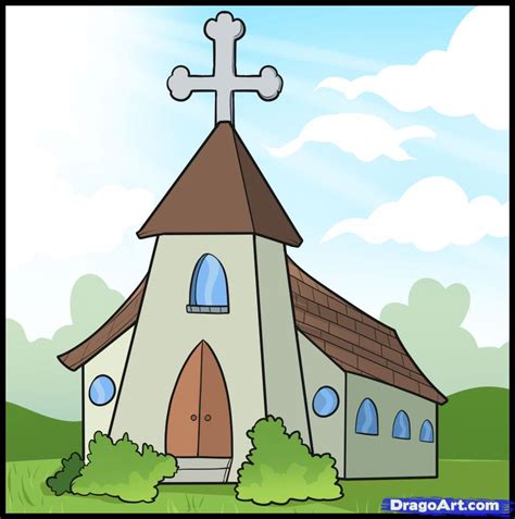 Free Cartoon Church Cliparts, Download Free Cartoon Church Cliparts png ...