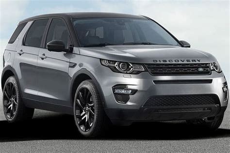 All Land Rover Models | Full list of Land Rover Car Models & Vehicles