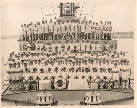 ships company hms ulysses 1957/58 | Navy Net - Royal Navy Community