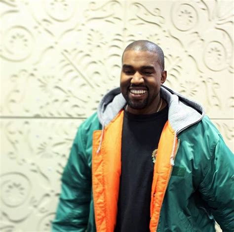 kanye west smile