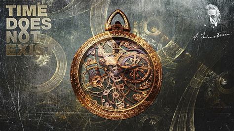 HD wallpaper: artwork fantasy art time clocks clockwork pocketwatches ...