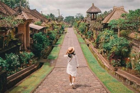 9 Desa di Bali yang Unik dan Indah, Bikin Dunia Terpukau!