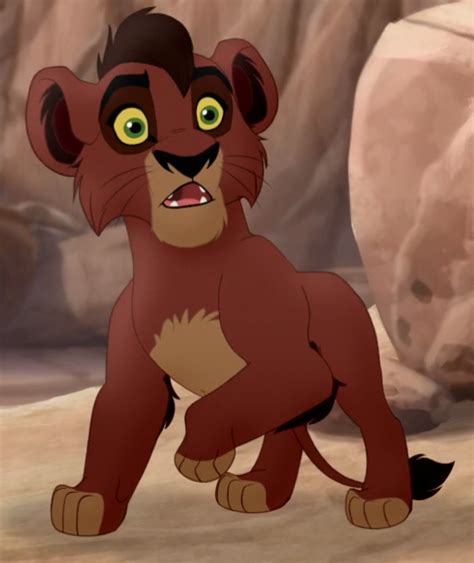 Image - Kovu-img.png | The Lion Guard Wiki | FANDOM powered by Wikia