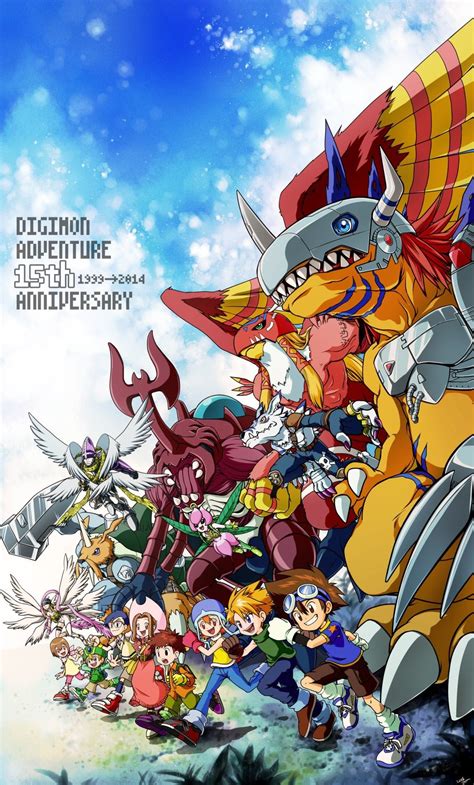 Digimon 1562581 Digimon Tamers Digimon Wallpaper Digimon Adventu ...