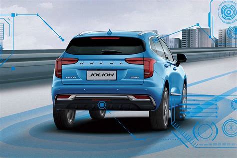 Haval Jolion 2025 Colors in UAE