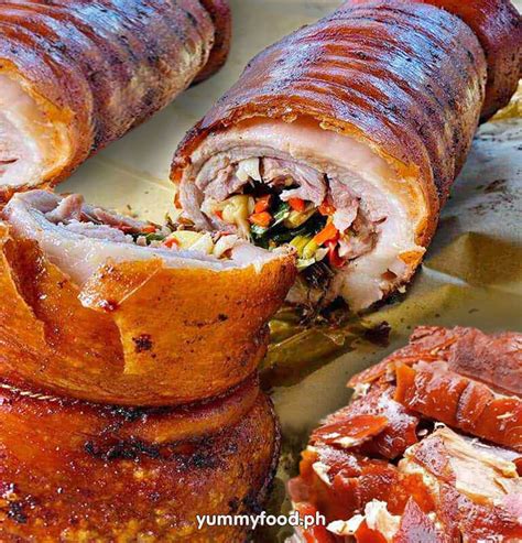 Tastiest Lechon Belly Recipe – Raosted Pork Belly Recipe