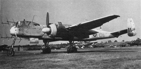 Heinkel He 219 A-7 : Heinkel