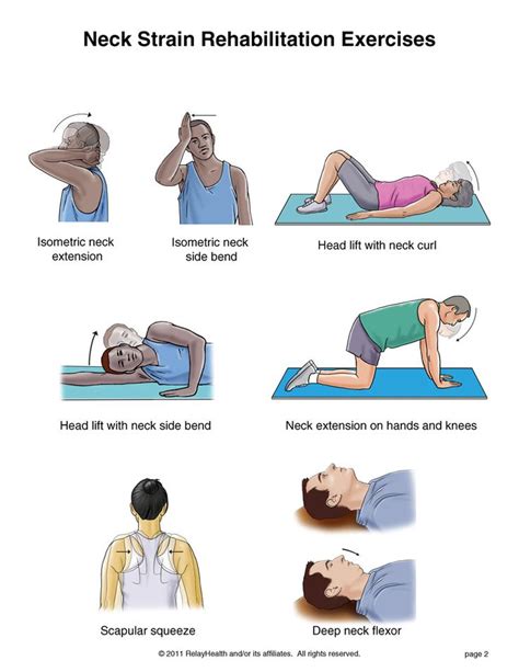 1000+ images about Exercises For Neck Pain on Pinterest | Yoga poses ...