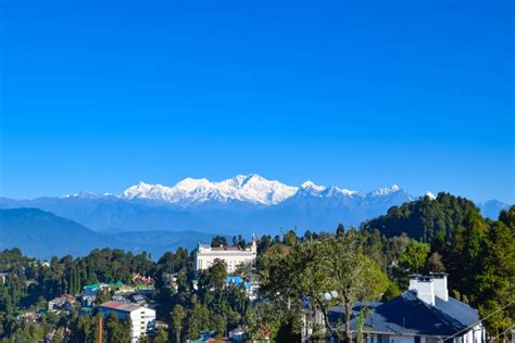 Darjeeling Weather, Temperature, And Best Time To Visit