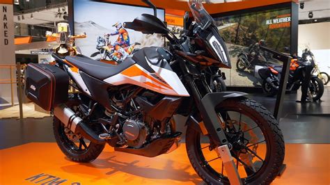 KTM DUKE 390 Adventure - YouTube