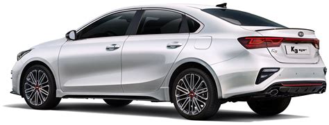 Kia Cerato GT sedan revealed with 204 PS 1.6L turbo Paul Tan - Image 869941