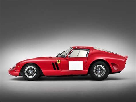 1962, Ferrari, 250, Gto, Series i, Supercar, Race, Racing, Classic ...