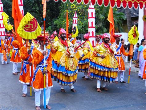 GOAN's CULTURE: SHIGMO IN GOA