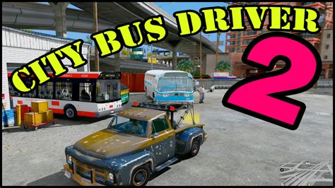 City Bus Driver 2 [Build a Mission] - GTA5-Mods.com