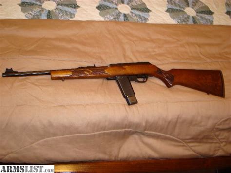 ARMSLIST - For Sale/Trade: Marlin Camp Carbine 45 ACP