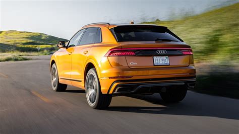 2023 Audi SUVs: More Style, Tech, Safety Features; Power on Q7