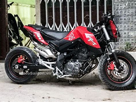 Ghim trên Benelli tnt 125 Custom #benelli #minibike