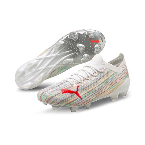 Puma Ultra 1.2 FG/AG Football Boots Multicolor, Goalinn