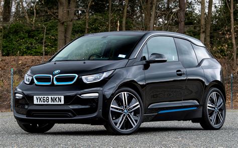 2018 BMW i3 (UK) - Wallpapers and HD Images | Car Pixel