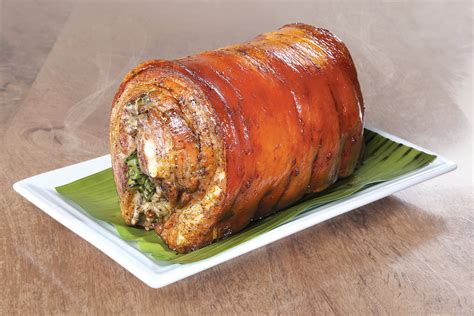 Lechon Belly de Cebu from Hukad and Golden Cowrie | Cebu Daily News