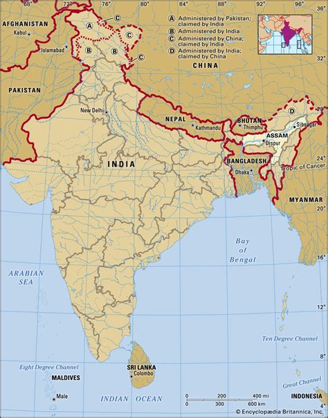 Assam | History, Map, Population, & Facts | Britannica